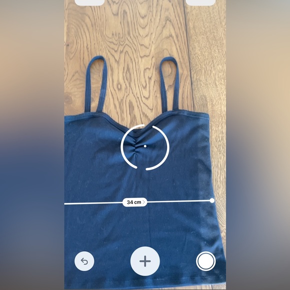 Aritzia black tank - Picture 6 of 7